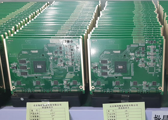 FR4 Double Sided Turnkey PCB Assembly