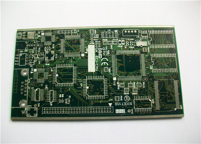 2oz Surface Mount PCB Assembly For High Speed Railway