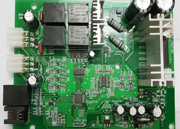 2 Layers FR4 PCBA Electronics Lead Free PCB Assembly