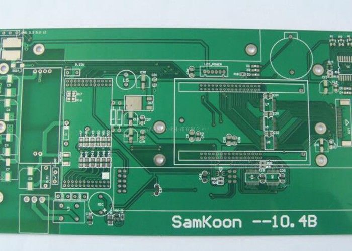 FR-4 HASL Lead Free PCBA AOI Printed Circuit Card Assembly