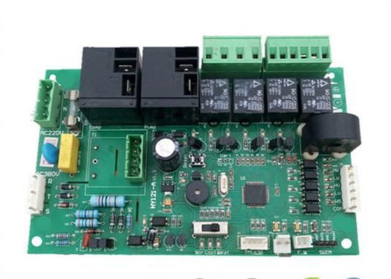 Pb Free Multilayer Turnkey PCB Box Build Assembly Services