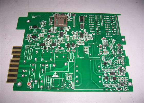 HF FR4 OSP 4 Layer Double Side PCB Assembly , 2oz Quick Turn PCB Assembly