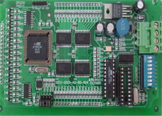 OEM 4 Layers Rigid Sub Contract Electronics Assembly