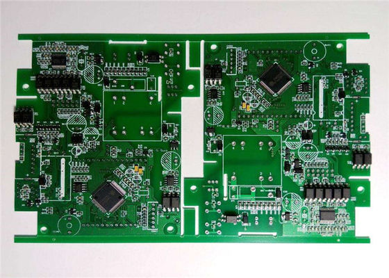 Rohs Oem 10x10cm 1oz Smd Pcb Assembly Multilayer