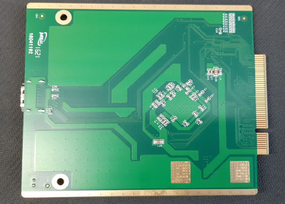 FR-4 Finger Gold Printed Circuit Board Assembly