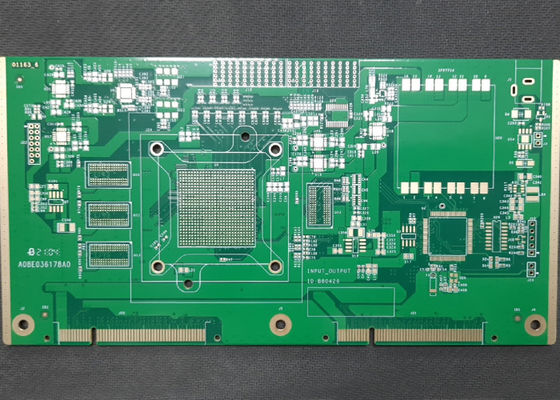 Conformal Coating OSP Multilayer PCB Assembly