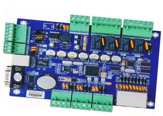 THT FR-4 HASL Lead Free Electronic Prototype PCB Assembly