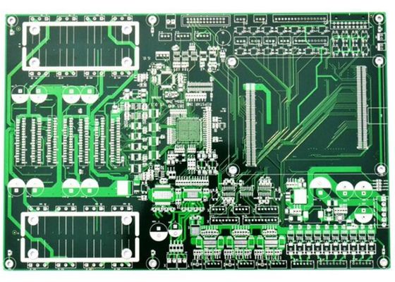 HF FR4 Immersion Tin Contract PCB Assembly , SMT Thru Hole Assembly