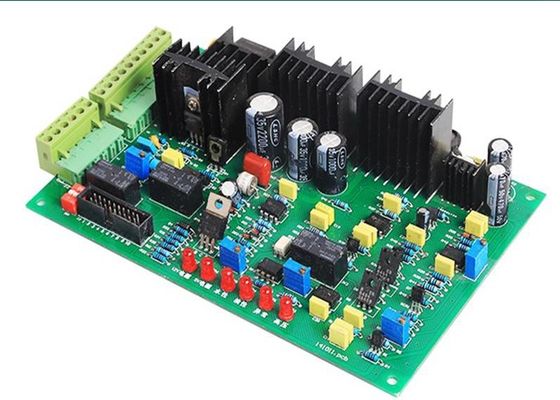 Electric FR4 EMS Turnkey PCB Assembly Prototype Service