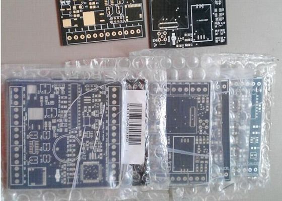 Double Side 1oz High Frequency PCB , HF Multilayer Circuit Board