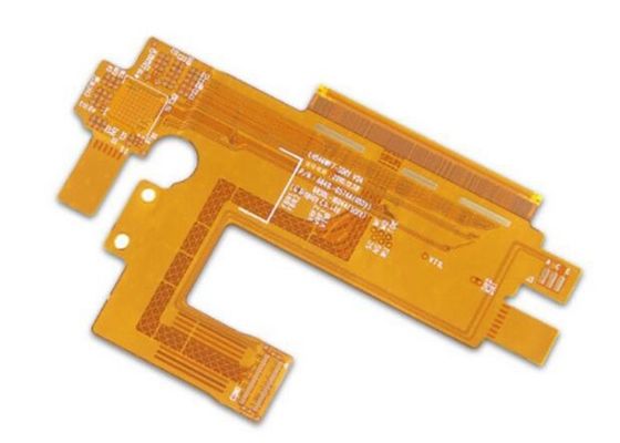 Polyimide FPC Flexible Printed Circuit Board Assembly