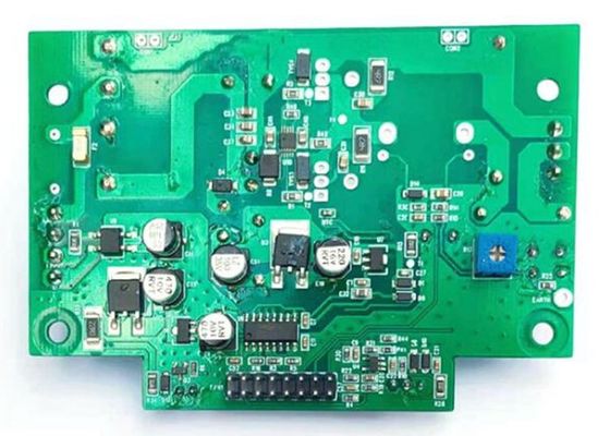 2OZ Copper PCB SMT Assembly , FR4 ENIG OSP EMS PCB Assembly