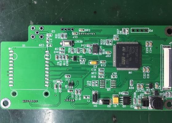 OEM Surface Mount PCB Assembly Full Turnkey Assembly