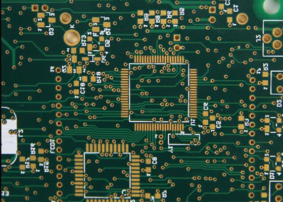 Electronic Circuit 1oz Multilayer Medical Pcb Assembly Smd Tht