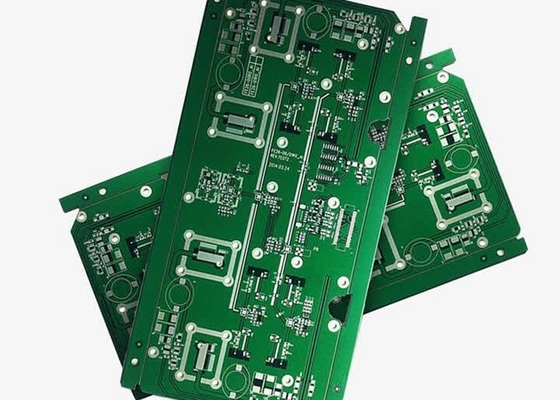 Enig Prototype Through Hole Pcb Assembly For Industrial Control Equipment