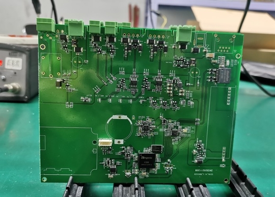Dip 3oz Enig Printed Circuit Board Assembly Multilayer