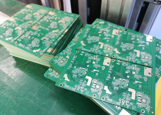 4 Layer Enig Fr4 Printed Circuit Board Prototype Pcb
