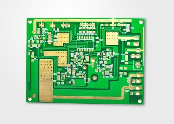 Fr-4 6 Layer Hdi Pcb Manufacturing Service For Communications
