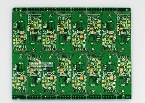 Oem 1.6mm 4 Layer Pcb Board For Security And Protection Conclusion