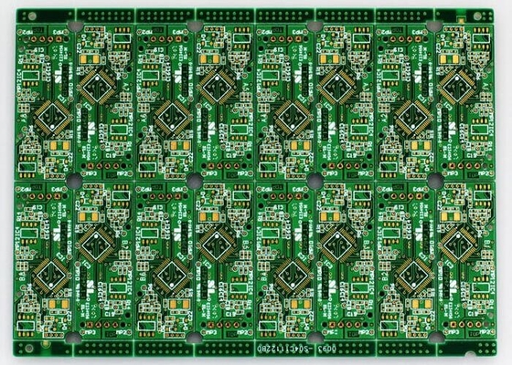 1OZ ENIG Multilayer 4Layer OEM Fabricating HDI PCB Board