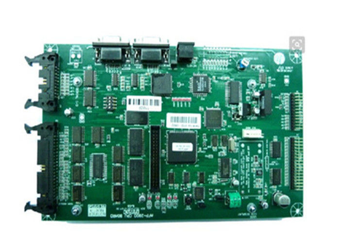 Pb Free Multilayer Turnkey PCB Box Build Assembly Services