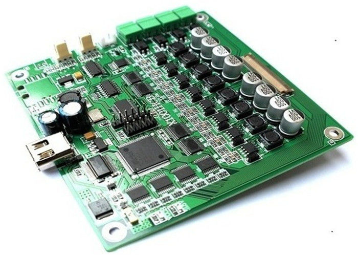 FR4 ENIG BGA EMS Double Side Electronics PCB Assembly