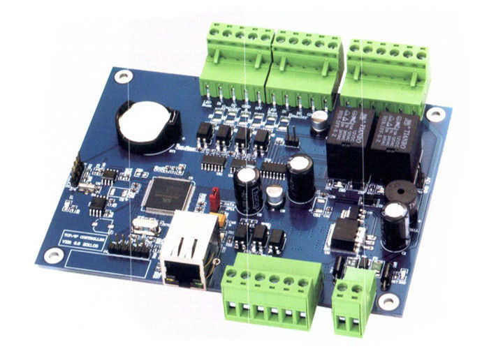 SMT DIP Lead Free PCB Assembly , 6oz Multilayer PCB Assembly