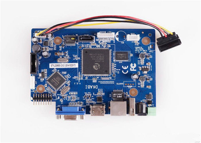 FR4 Turnkey 4 Layer PCBA Prototype SMT Assembly service