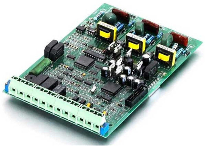 ISO9001 UL 94v0 Multilayer One Stop PCB Assembly