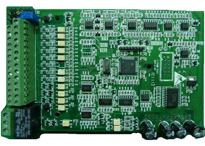 Rigid PCB Prototype Assembly Service High Density Multilayer