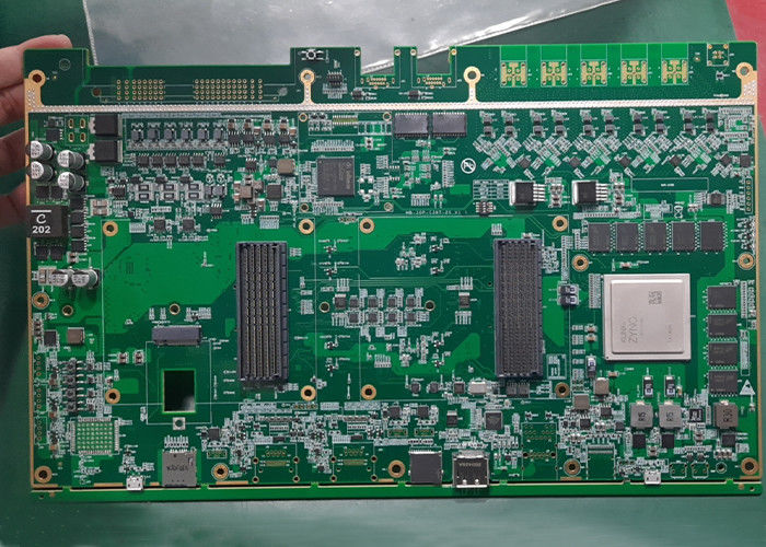 BGA DIP Craft Multilayer PCB Assembly , Electronics PCB Components Assembly