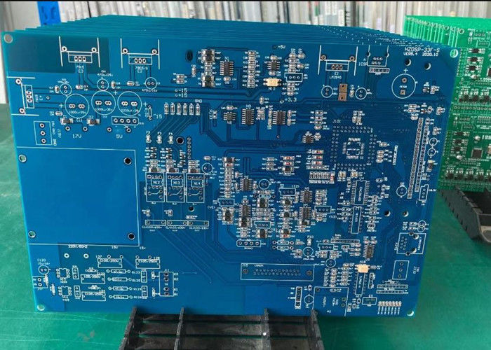 ISO14001 4oz SMT Turn Key PCB Assembly Service