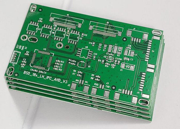 Double Side Multilayer Turnkey PCB Assembly , SMT Low Volume PCB Assembly