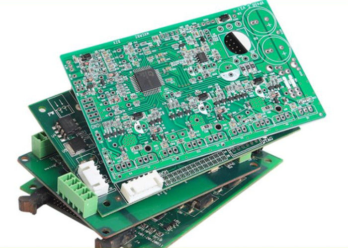 CEM-1 High Volume Turnkey PCB Assembly , SMD Through Hole PCB Assembly