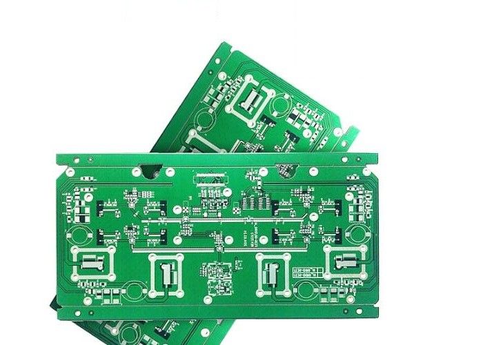 ISO14001 Multilayer PCB Assembly , FR-4 HASL Electronic PCBA