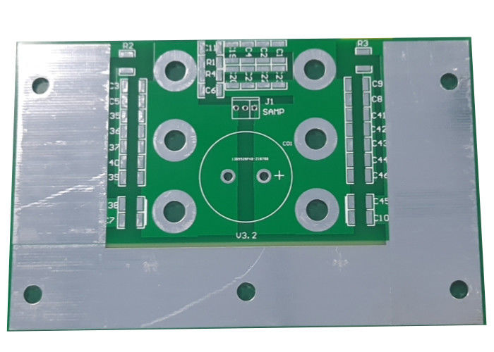 Multilayer 5oz Through Hole Printed Circuit Board Assembly