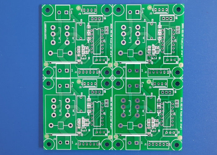 FR-4 HASL Pb Free Contract PCB Assembly , 3OZ EMS PCB Assembly