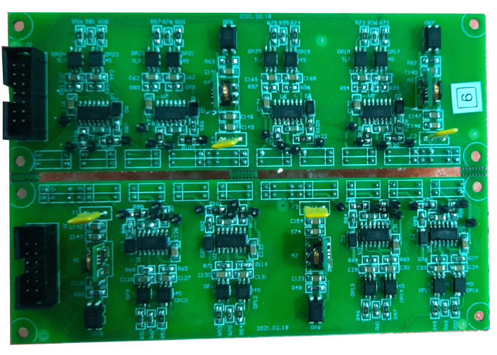 SMT DIP Custom Turnkey PCB Assembly One Stop Service