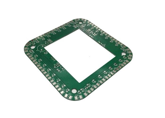 FR4 Lead Free Multilayer PCB Assembly , RoHS Compliant PCB Assembly 6 Layers