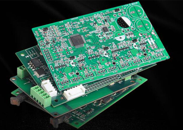 4 Layer PCBA SMD SMT DIP Through Hole PCB Assembly