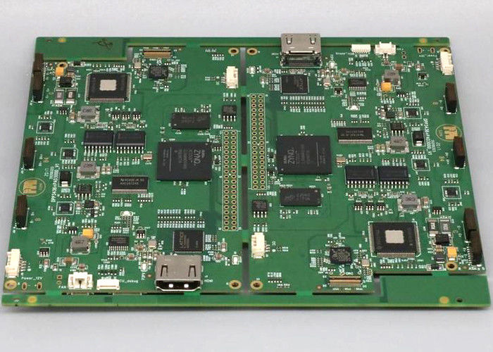 FR4 Automotive RoHS Compliant PCB Assembly With Bom List