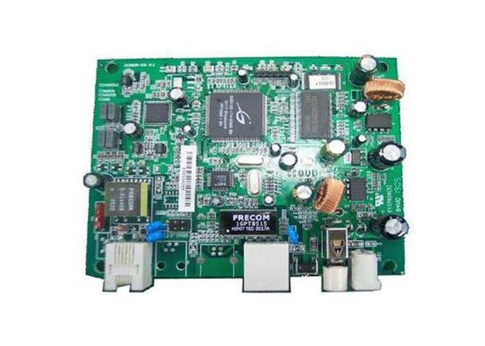 Electronic Components PCB SMT Assembly , DIP BGA Rigid PCB Assembly