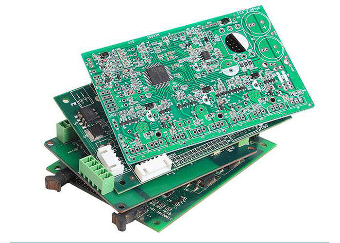 OEM ISO Medical PCB Assembly , Infrared Thermometer SMT PCB Assembly