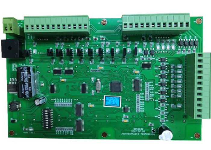 OEM EMS Finger Gold PCB SMT Assembly