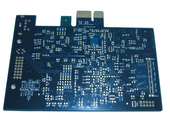 High Tg FR-4 Conformal Coating Lead Free PCB Assembly
