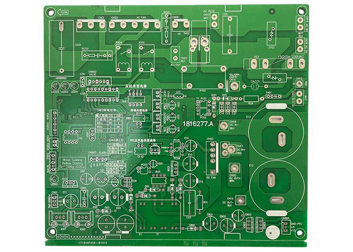 FR-4 Immersion Gold HDI Craft Automotive PCB Assembly