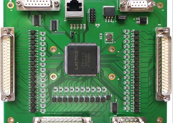 HF FR4 Immersion Tin Contract PCB Assembly , SMT Thru Hole Assembly