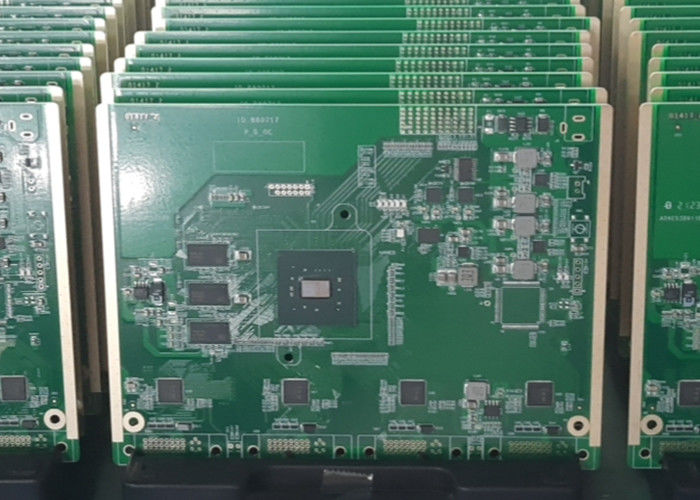 HASL Lead Free Surface Mount Pcb Assembly