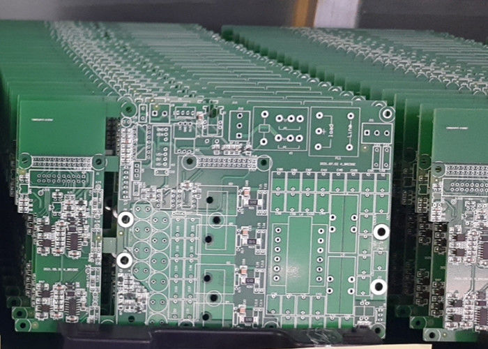 2 Layer 1.6mm Double Sided PCB Assembly