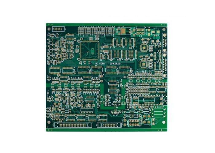 SMT BGA FR4 Double Side PCB Assembly , HASL Lead Free OEM PCBA